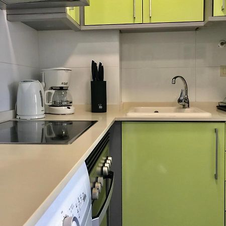 Nice & Cozy Seaview Apartment Borumbot In Калпе Екстериор снимка