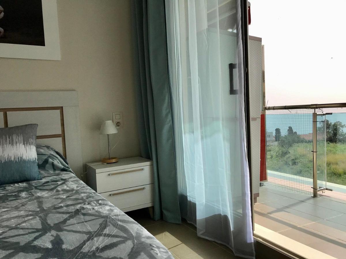 Nice & Cozy Seaview Apartment Borumbot In Калпе Екстериор снимка