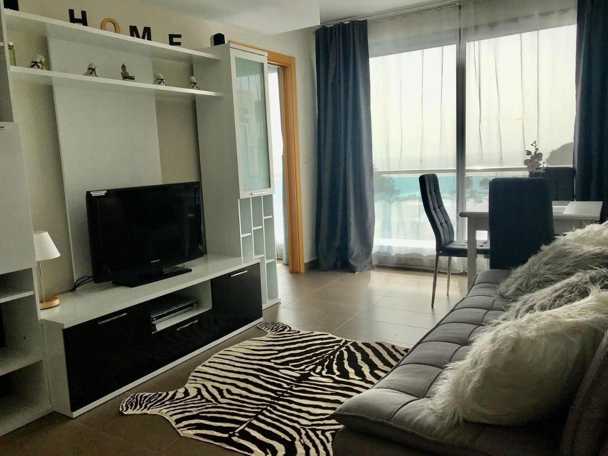 Nice & Cozy Seaview Apartment Borumbot In Калпе Екстериор снимка