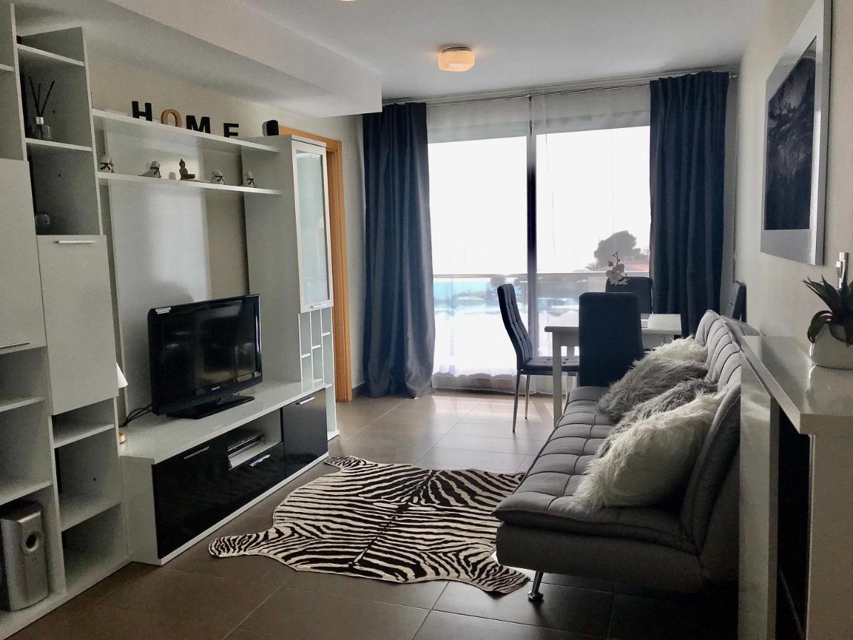 Nice & Cozy Seaview Apartment Borumbot In Калпе Екстериор снимка